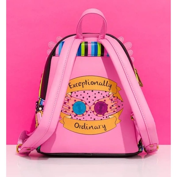 Loungefly Luna Lovegood Harry Potter Mini Backpack - Picture 2 of 10